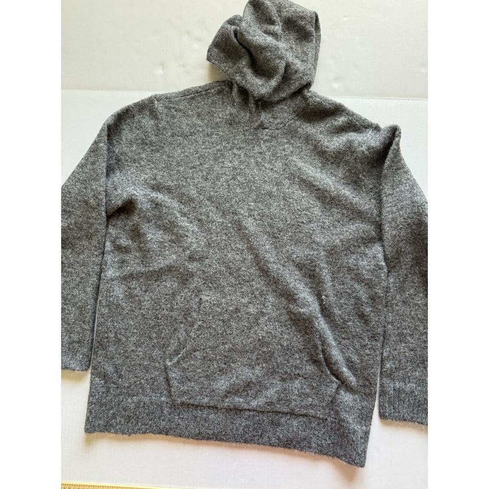 Old Navy Unisex Grey LS‎ Pullover Hoodie, XL